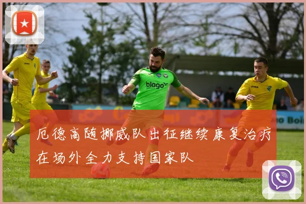 厄德高随挪威队出征继续康复治疗在场外全力支持国家队